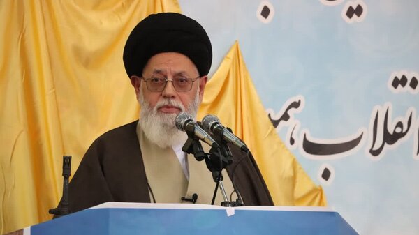 اتحاد مردم ایران مانع تحقق اهداف ترامپ شد