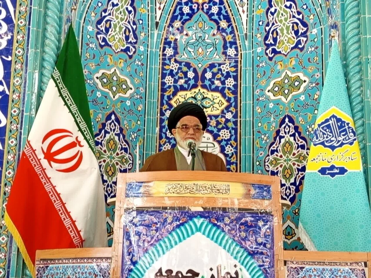 دانشجوی تراز انقلاب اسلامی باید ولایتمدار، بصیر، انقلابی و متعهد باشد