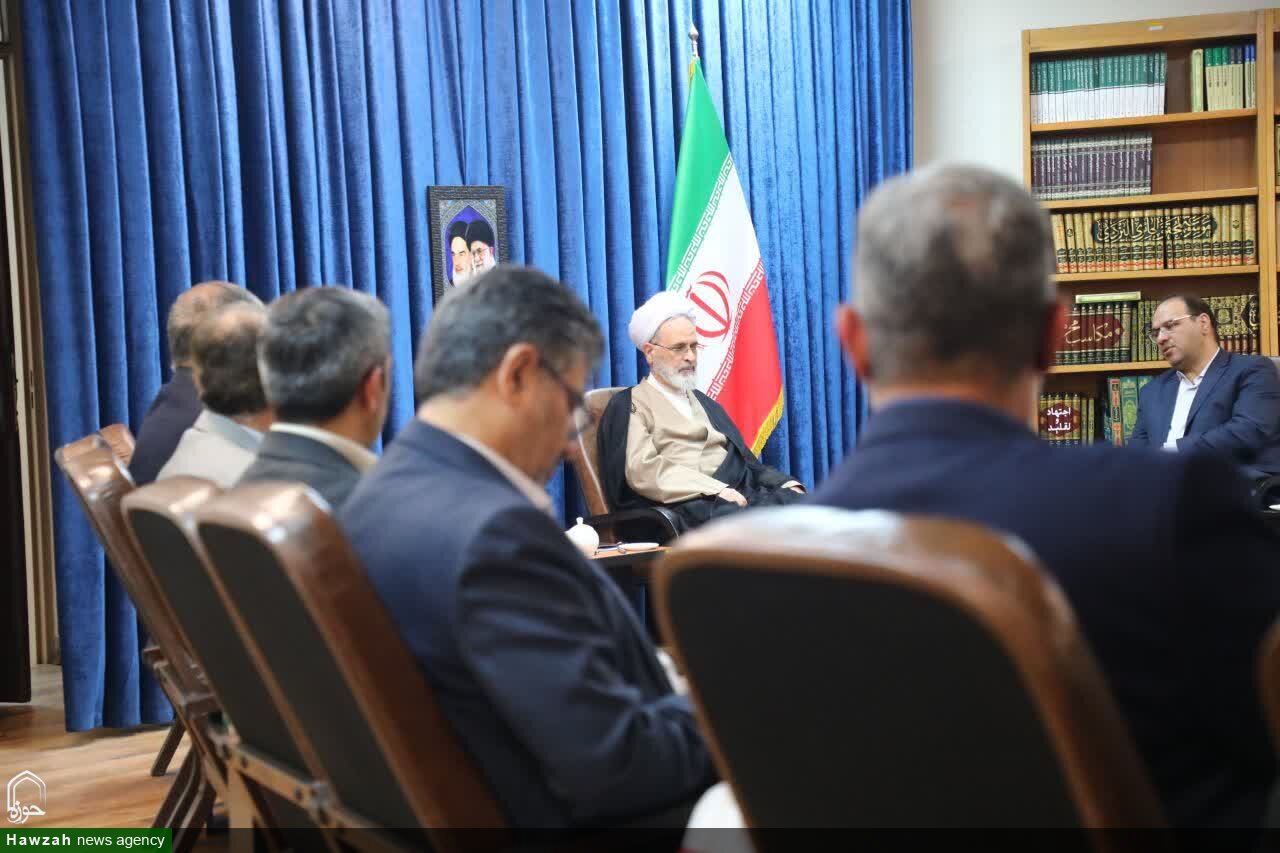 Положение Кума и Исламской революции в Иране и мире остаётся недооценённым / служение Куму — это служение исламскому миру и шиизму