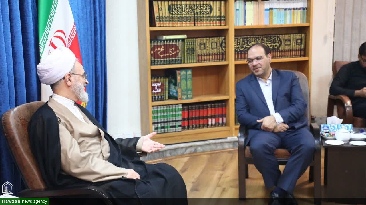 جایگاه قم و انقلاب اسلامی در ایران و جهان مغفول مانده است/خدمت به قم، خدمت به جهان اسلام و تشیع است