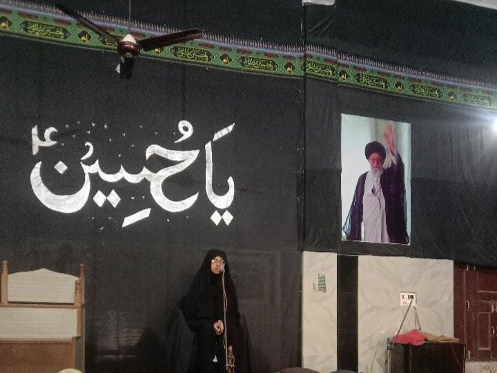 خواتین اپنے گھروں کو علم و شعور کا مرکز بنائیں، مقررین