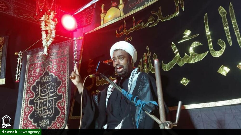 روحانی هندی: حضرت امّ‌البنین‌(سلام الله علیها)، الگوی ماندگار در تربیت نسلی بصیر، آگاه و شجاع هستند