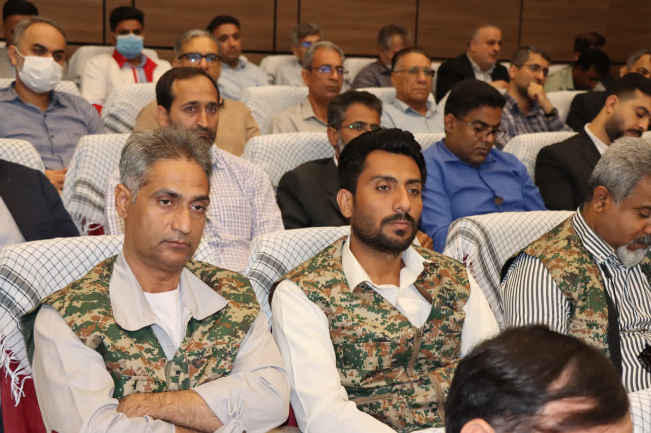 بسیج سدّ محکم در برابر جنگ ترکیبی دشمن است+عکس