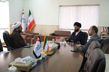 توسعه همکاری‌های مشترک دانشگاه باقرالعلوم(ع) با مرکز اسناد انقلاب اسلامی