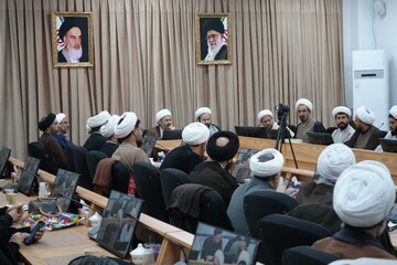 تصاویر / سومین اجلاسیه مدیران، مسئولان فنی و مسئولان پذیرش مراکز مشاوره سماح