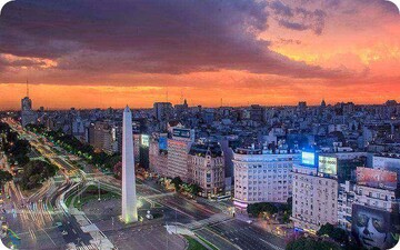 پروژه  شوم «پیمان‌های اسحاق»، دام تازه اسرائیل برای  آرژانتین