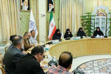 تربیت بانوان اثرگذار در خانواده، جامعه و عرصه‌های رسانه‌ای مأموریت اصلی ماست