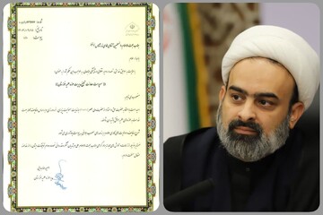 سرپرست معاونت تبلیغ حوزه علمیه خوزستان منصوب شد