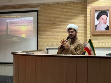 دوره روایتگری دفاع مقدس و محور مقاومت در جامعه الزهرا(س) برگزار شد