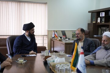 توسعه و تقویت همکاری‌های دانشگاه باقرالعلوم(ع) و رسانه ملی