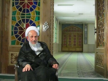 امام جمعه آران و بیدگل درگذشت حجت‌الاسلام عبدالجواد عبدالهی را تسلیت گفت