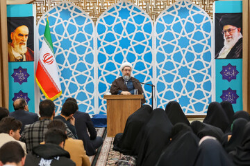 تأکید نماینده ولی‌فقیه در آذربایجان‌شرقی بر جایگاه دانشگاه و ضرورت گفت‌وگوی صریح با دانشجویان