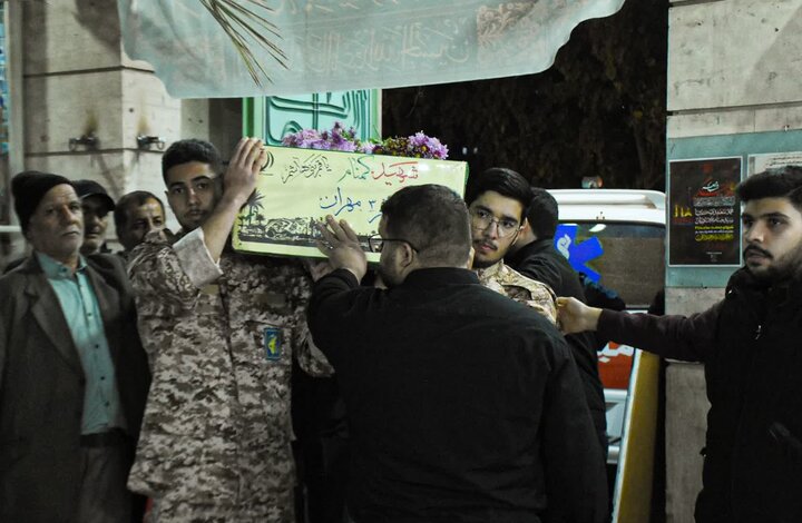 تصاویر/ مراسم تکریم مادران و همسران شهدا در مسجد امام محمدتقی(ع)