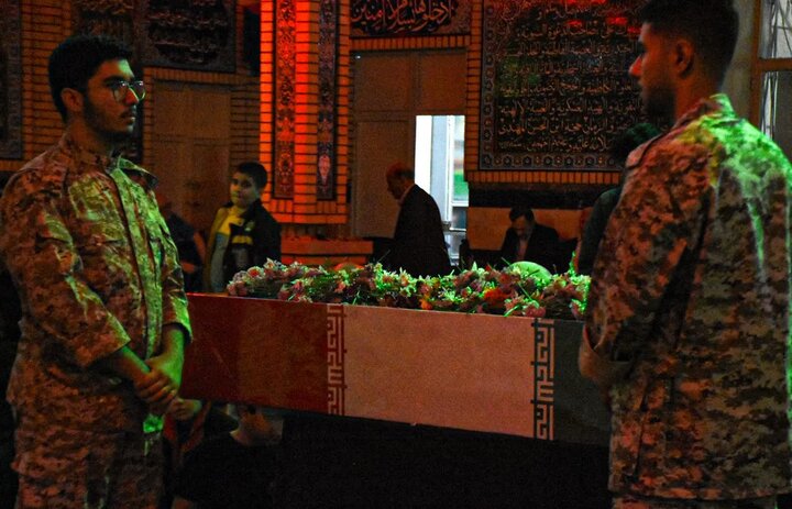 تصاویر/ مراسم تکریم مادران و همسران شهدا در مسجد امام محمدتقی(ع)