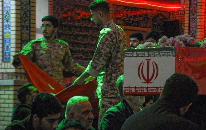 تصاویر/ مراسم تکریم مادران و همسران شهدا در مسجد امام محمدتقی(ع)