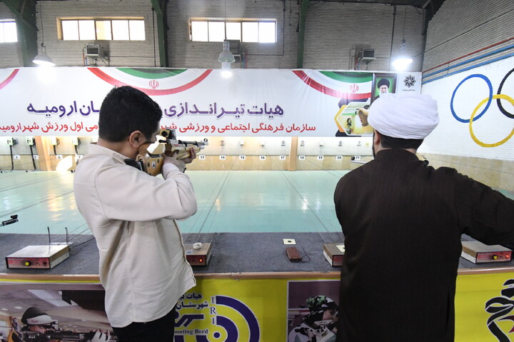 تصاویر/ چهارمین جشنواره فرهنگی ورزشی شهید کمال قاسمی - طلاب آذربایجان غربی