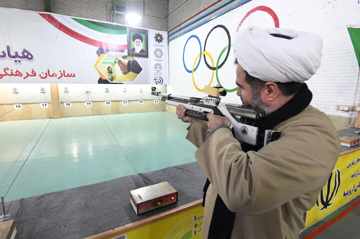 تصاویر/ چهارمین جشنواره فرهنگی ورزشی شهید کمال قاسمی - طلاب آذربایجان غربی