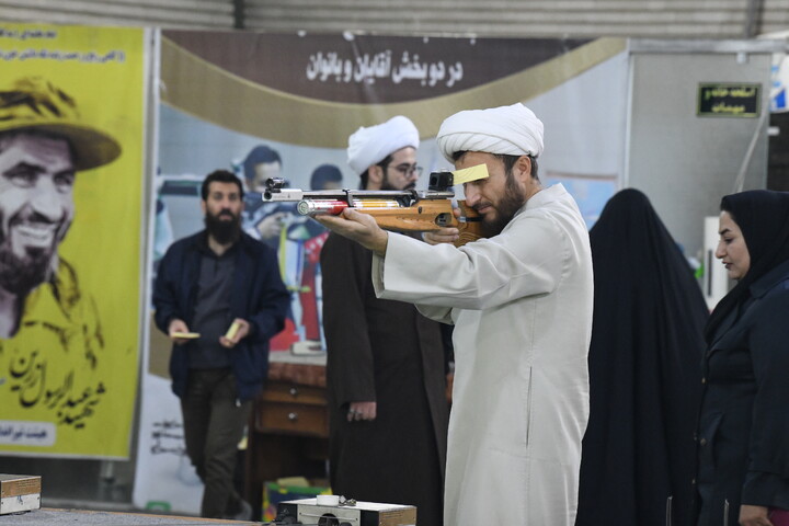 تصاویر/ چهارمین جشنواره فرهنگی ورزشی شهید کمال قاسمی - طلاب آذربایجان غربی