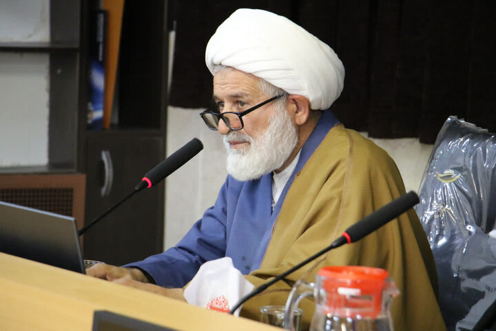 تصاویر|نشست مدیران مدارس علمیه با شورای معاونین مرکز مدیریت حوزه علمیه اصفهان 