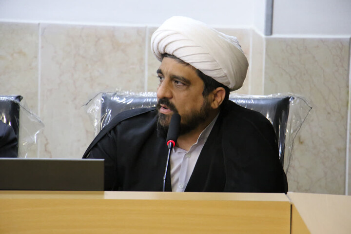 تصاویر|نشست مدیران مدارس علمیه با شورای معاونین مرکز مدیریت حوزه علمیه اصفهان 