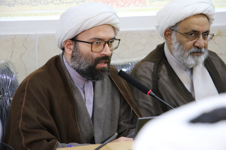 تصاویر|نشست مدیران مدارس علمیه با شورای معاونین مرکز مدیریت حوزه علمیه اصفهان 