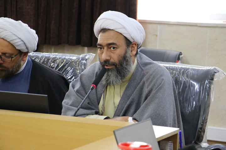 تصاویر|نشست مدیران مدارس علمیه با شورای معاونین مرکز مدیریت حوزه علمیه اصفهان 