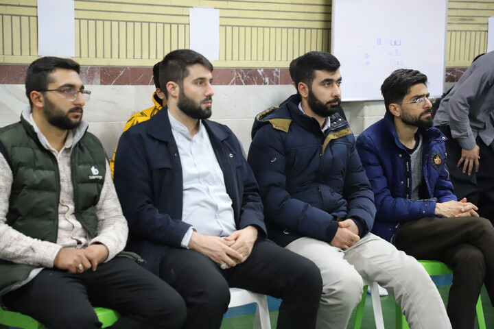 تصاویر/ مسابقات تیر اندازی چهارمین دوره جشنواره فرهنگی و ورزشی طلاب استان کردستان