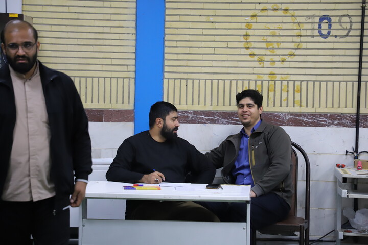 تصاویر/ مسابقات تیر اندازی چهارمین دوره جشنواره فرهنگی و ورزشی طلاب استان کردستان