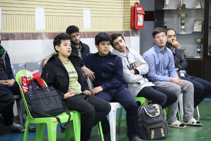 تصاویر/ مسابقات تیر اندازی چهارمین دوره جشنواره فرهنگی و ورزشی طلاب استان کردستان