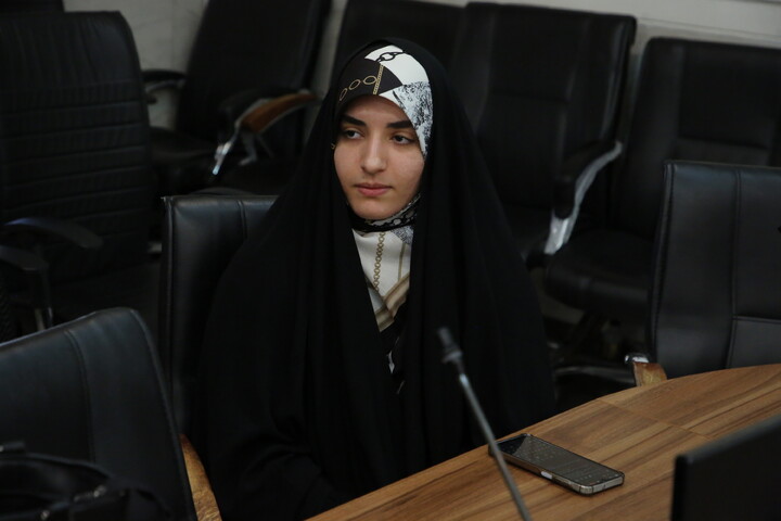 تصاویر / نشست ستاد استانی هفته بزرگداشت مقام زن، روز مادر