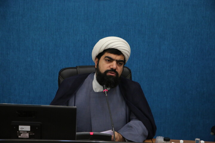 تصاویر / نشست ستاد استانی هفته بزرگداشت مقام زن، روز مادر