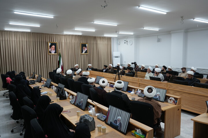 تصاویر / سومین اجلاسیه مدیران، مسئولان فنی و مسئولان پذیرش مراکز مشاوره سماح