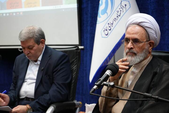 تصاویر / سومین اجلاسیه مدیران، مسئولان فنی و مسئولان پذیرش مراکز مشاوره سماح