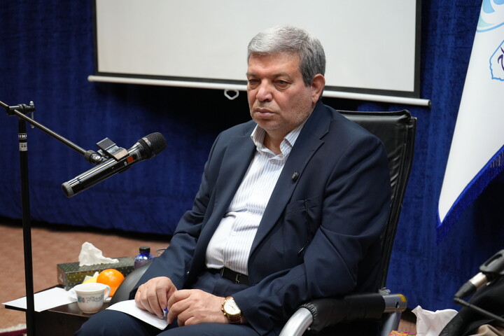 تصاویر / سومین اجلاسیه مدیران، مسئولان فنی و مسئولان پذیرش مراکز مشاوره سماح