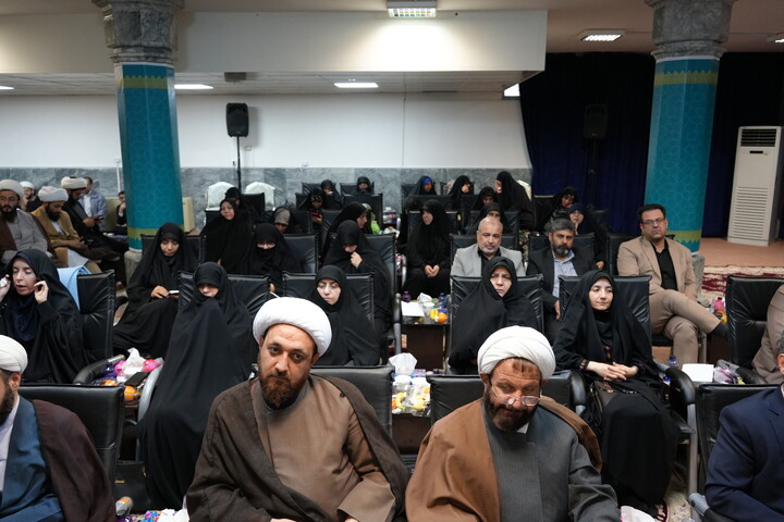 تصاویر / سومین اجلاسیه مدیران، مسئولان فنی و مسئولان پذیرش مراکز مشاوره سماح