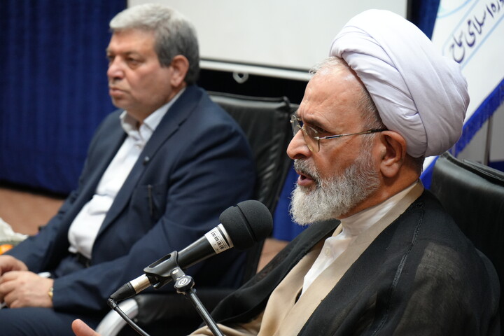 تصاویر / سومین اجلاسیه مدیران، مسئولان فنی و مسئولان پذیرش مراکز مشاوره سماح