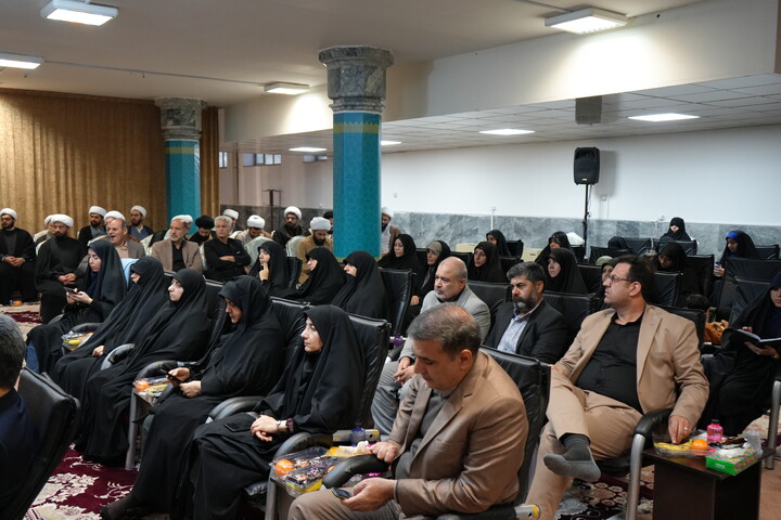 تصاویر / سومین اجلاسیه مدیران، مسئولان فنی و مسئولان پذیرش مراکز مشاوره سماح