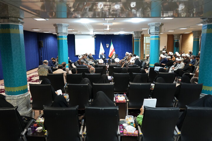 تصاویر / سومین اجلاسیه مدیران، مسئولان فنی و مسئولان پذیرش مراکز مشاوره سماح