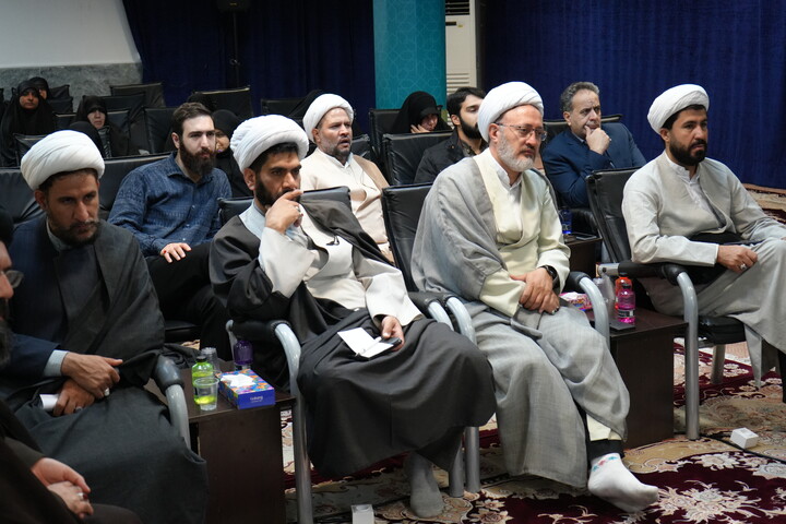 تصاویر / سومین اجلاسیه مدیران، مسئولان فنی و مسئولان پذیرش مراکز مشاوره سماح