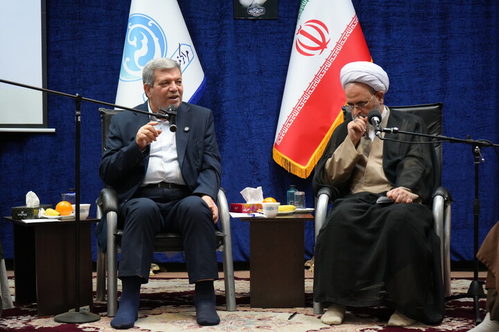 تصاویر / سومین اجلاسیه مدیران، مسئولان فنی و مسئولان پذیرش مراکز مشاوره سماح