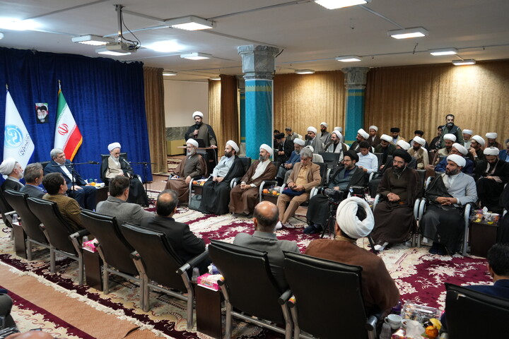 تصاویر / سومین اجلاسیه مدیران، مسئولان فنی و مسئولان پذیرش مراکز مشاوره سماح