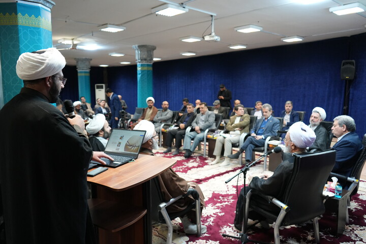 تصاویر / سومین اجلاسیه مدیران، مسئولان فنی و مسئولان پذیرش مراکز مشاوره سماح