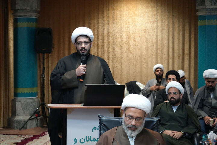 تصاویر / سومین اجلاسیه مدیران، مسئولان فنی و مسئولان پذیرش مراکز مشاوره سماح