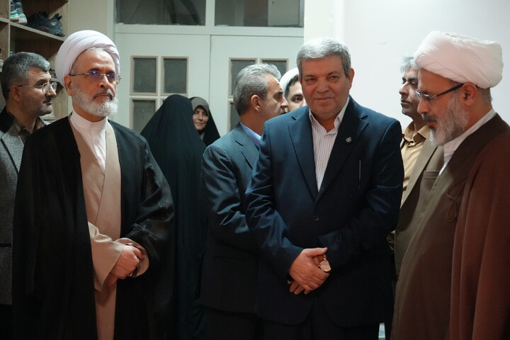 تصاویر / سومین اجلاسیه مدیران، مسئولان فنی و مسئولان پذیرش مراکز مشاوره سماح