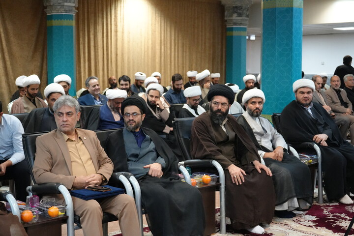 تصاویر / سومین اجلاسیه مدیران، مسئولان فنی و مسئولان پذیرش مراکز مشاوره سماح