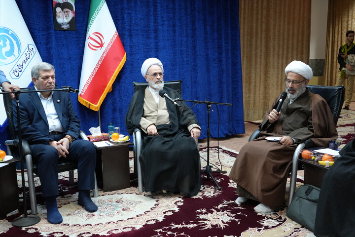 تصاویر / سومین اجلاسیه مدیران، مسئولان فنی و مسئولان پذیرش مراکز مشاوره سماح