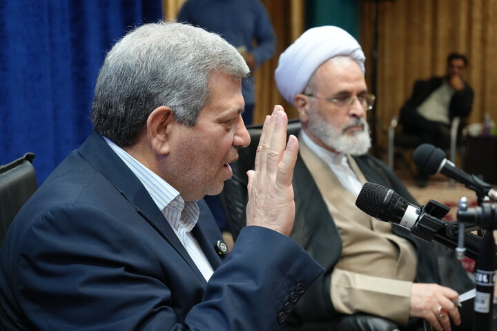 تصاویر / سومین اجلاسیه مدیران، مسئولان فنی و مسئولان پذیرش مراکز مشاوره سماح