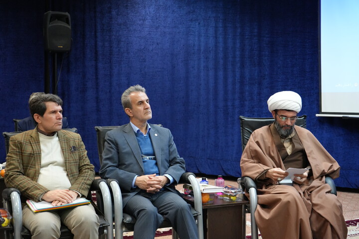 تصاویر / سومین اجلاسیه مدیران، مسئولان فنی و مسئولان پذیرش مراکز مشاوره سماح