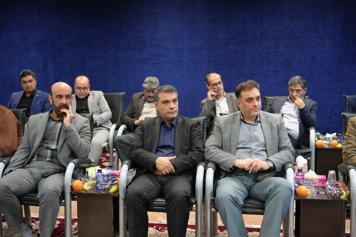 تصاویر / سومین اجلاسیه مدیران، مسئولان فنی و مسئولان پذیرش مراکز مشاوره سماح