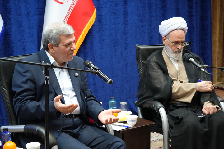 تصاویر / سومین اجلاسیه مدیران، مسئولان فنی و مسئولان پذیرش مراکز مشاوره سماح